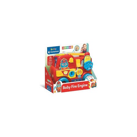 BABY CLEMENTONI MONTESSORI BABY