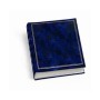ALBUM FOTO 40 FOGLI 25X30 LEBEZ BLU