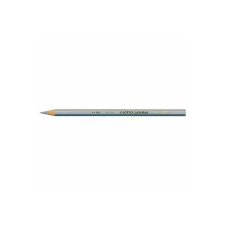 PASTELLI GIOTTO SUPERMINA SING. COLORE GRIGIO FREDDO