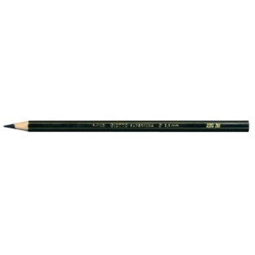 PASTELLI GIOTTO SUPERMINA SING. COLORE NERO
