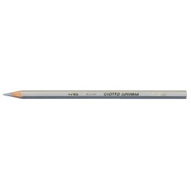 PASTELLI GIOTTO SUPERMINA SING. COLORE ARGENTO