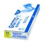 PASTELLI GIOTTO SUPERMINA SING. COLORE GIALLO FLUO