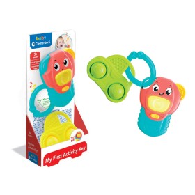 MY FIRST ACTIVITY KEY