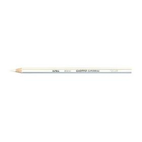 PASTELLI GIOTTO SUPERMINA SING. COLORE BIANCO