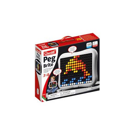 PEG BRITE CREA IL TUO MOSAICO LUMINOSO