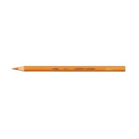 PASTELLI GIOTTO SUPERMINA SING. COLORE ARANCIONE
