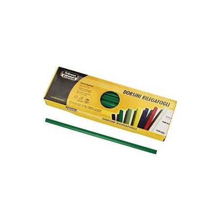 DORSI 3MM VERDI PZ 50 FELLOWES