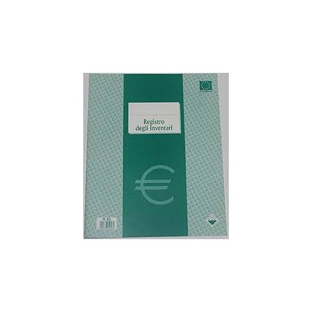 BLOCCHI REG. INVENTARI R93 PZ 10
