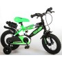 BICICLETTA 12 SPORTIVA VERDE