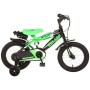 BICICLETTA 14 SPORTIVA VERDE