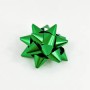 BUSTE FIOCCHI 14MM VERDE METAL 100PZ
