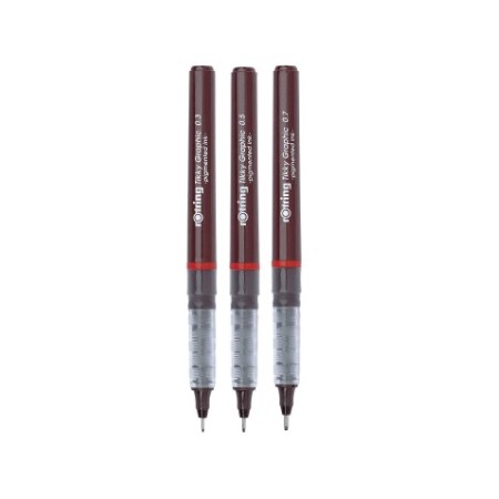 PENNE A CHINA ROTRING 03