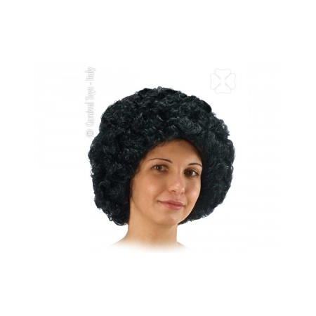 PARRUCCHE RICCIOLINE NERE