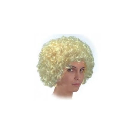PARRUCCHE RICCIOLINE BIONDO