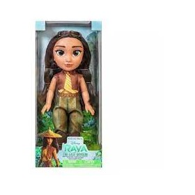 RAYA LARG DOLL