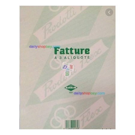 FATTURA 3 ALIQUOTE