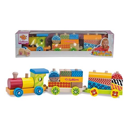 100170 EH TRENINO COLORATO 41CM
