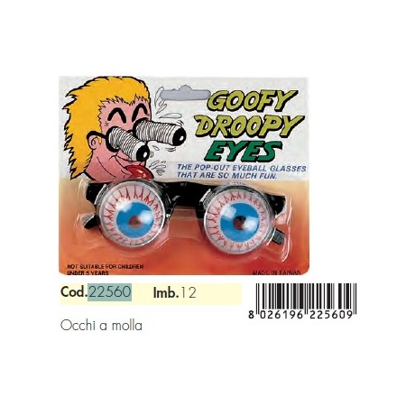 OCCHI A MOLLA