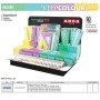 ESP. 90PZ KEEP COLORI PASTELLI