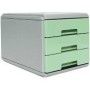 MINICASSETTIERE C/PASTELLO ARDA VERDI