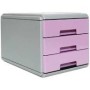 MINICASSETTIERE C/PASTELLO ARDA LILLA