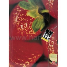 CARPETTE C/ELASTICO FRUITS