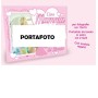 PORTAFOTO IN VETRO MAMMA