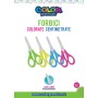 FORBICI CENTIMETRATA CM 13 COLOR PREMIUM