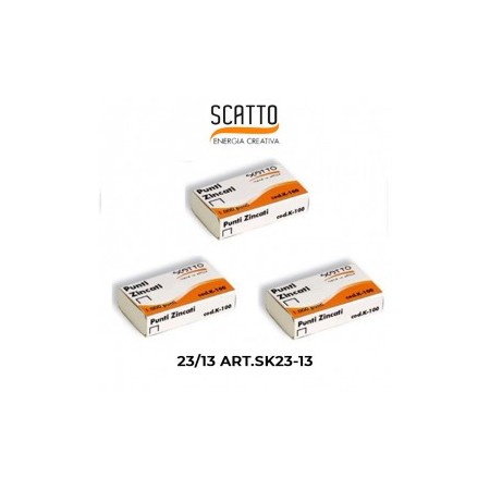PUNTINE ALTI SPESSORI  N.23/20