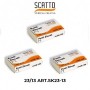 PUNTINE ALTI SPESSORI  N.23/20
