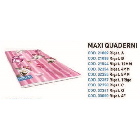 MAXI RIG.  1 R MITAMA
