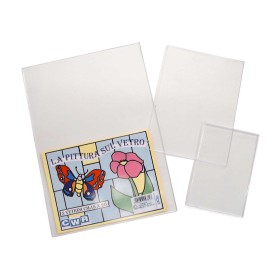 PLASTOVETRO LISCIO 15X20 CWR