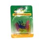 MOLLETTINE FLUO 12PZ