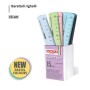BARATTOLI 48 15CM RIGHELLI ALLUMINIO FROST