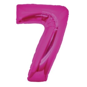 MYLAR FUXIA 102CM N7