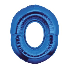 MYLAR BLU 102CM N0
