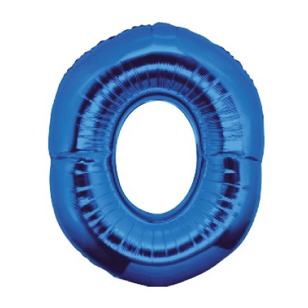 MYLAR BLU 102CM N0