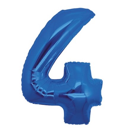 MYLAR BLU 102CM N4
