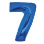 MYLAR BLU 102CM N7