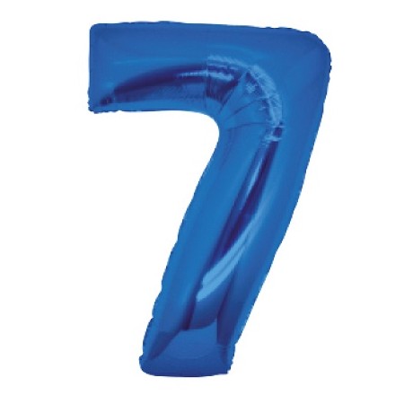 MYLAR BLU 102CM N7