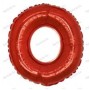MYLAR ROSSO 102CM N0