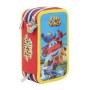 CORREDI 3 ZIP SUPER WINGS