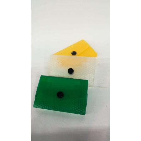 PORTABIGLIETTI PVC