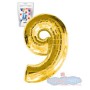 MYLAR ORO 102CM N.9