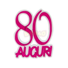 POLISTIROLO 80 FUCSIA 40X32X5