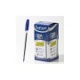 BIRO CRISTAL BESMART BLU PZ.50