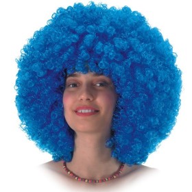 PARRUCCHE RICCIOLINE BLU
