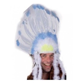DIADEMA INDIANO BIANCO