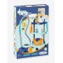 CARRELLO PULIZIE CON ASPIRAPOLVERE PZ.12
