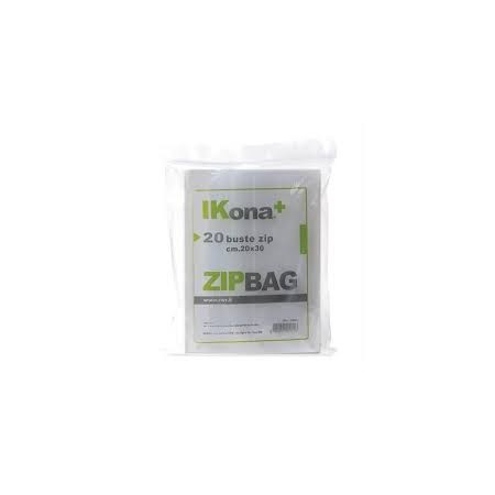 BUSTE ZIP 10X12 PZ 20 CWR